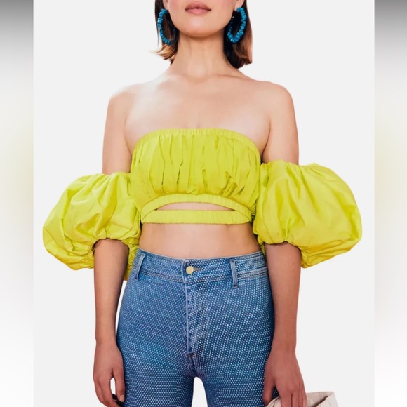 Cult Gaia Carly Top - Picture 1 of 9